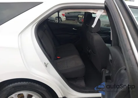 2019 Chevrolet Equinox Lt from USA, damaged, VIN 3GNAXKEV8KS503438